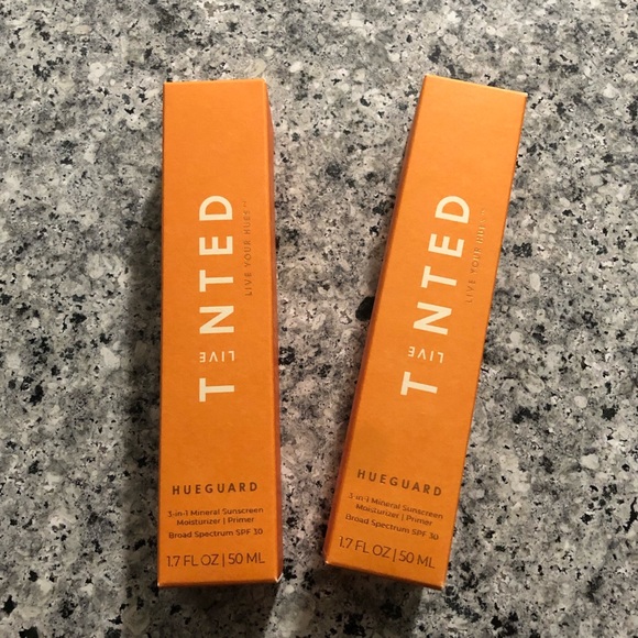 Live Tinted Skincare Live Tinted Hueguard 3 In Mineral Sunscreen
